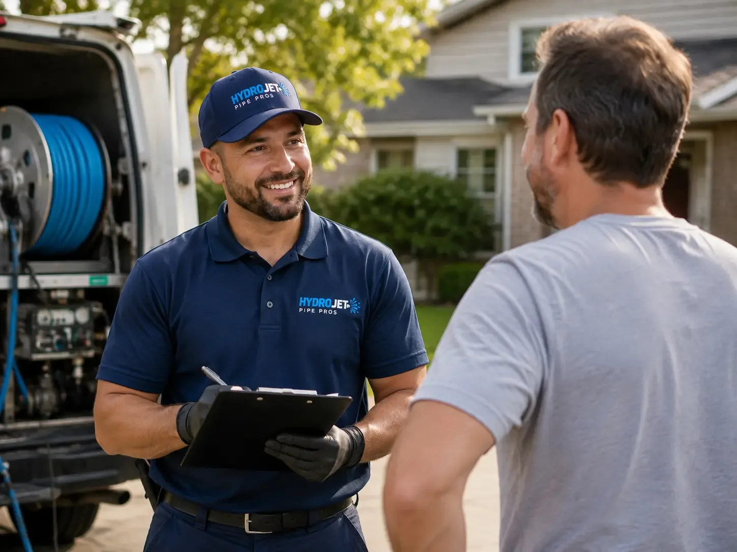 Hydro Jet Pipe Descaling Faulkner, MD FAQs